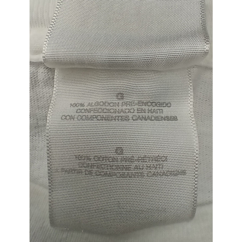 Vintage 90s Y2K VAIL COLORADO Adult Large T-shirt White Crewneck Gildan - Picture 7 of 8